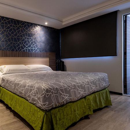 Hotel Villa Del Mar مدينة مكسيكو المظهر الخارجي الصورة