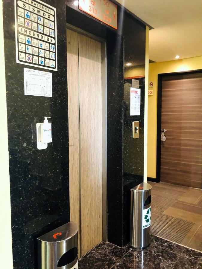 Hotel Villa Del Mar مدينة مكسيكو المظهر الخارجي الصورة