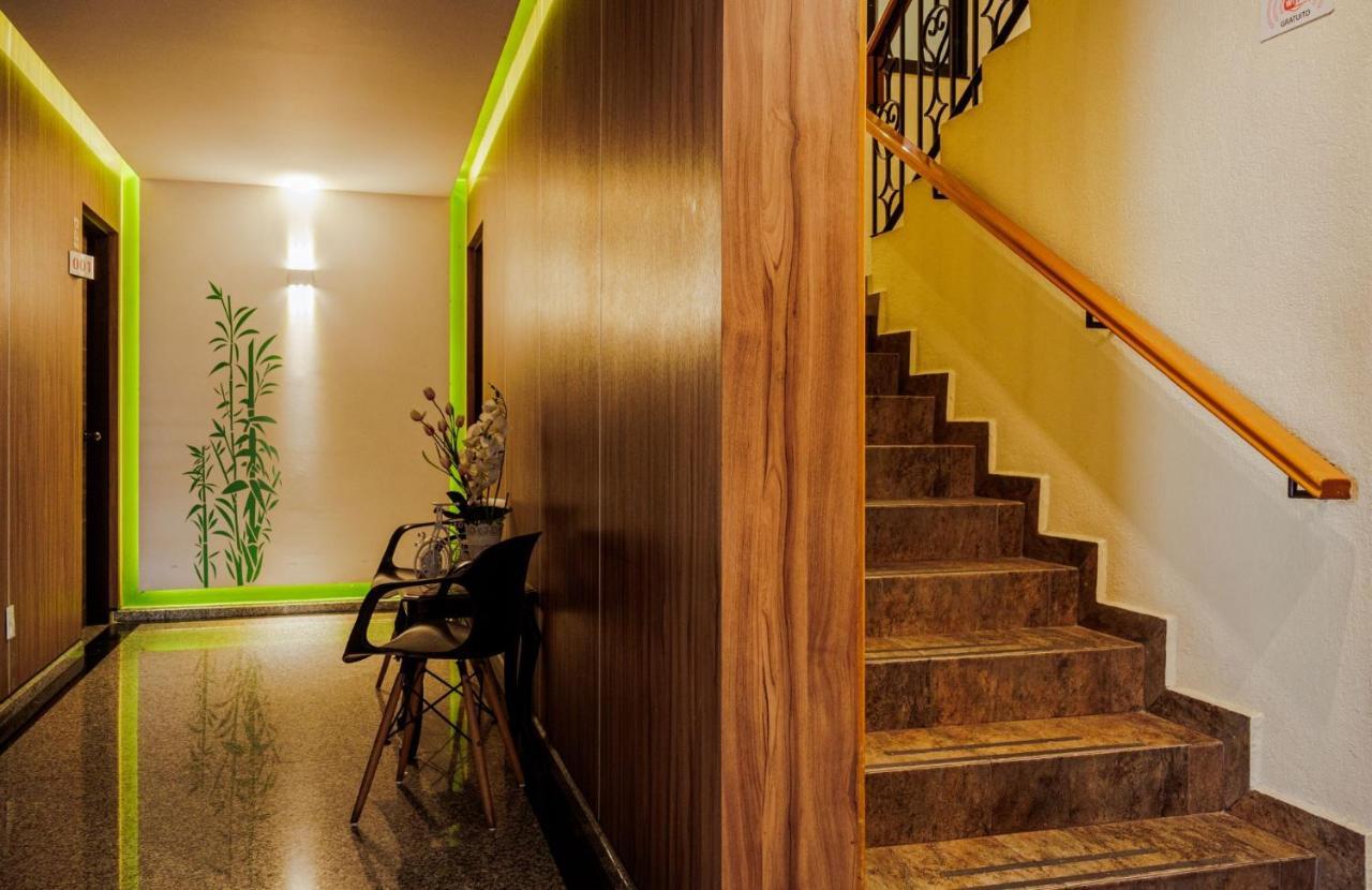Hotel Villa Del Mar مدينة مكسيكو المظهر الخارجي الصورة