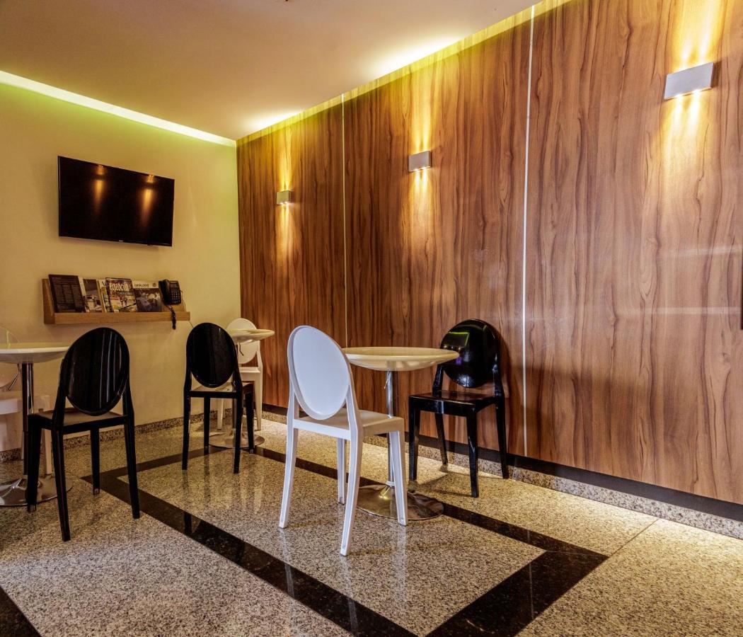 Hotel Villa Del Mar مدينة مكسيكو المظهر الخارجي الصورة