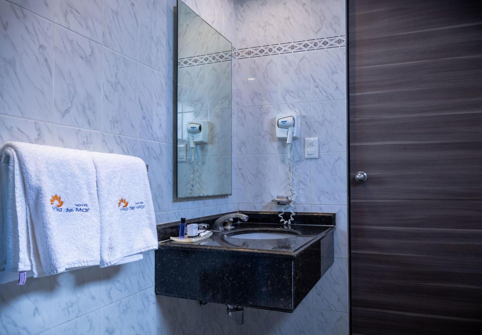 Hotel Villa Del Mar مدينة مكسيكو المظهر الخارجي الصورة