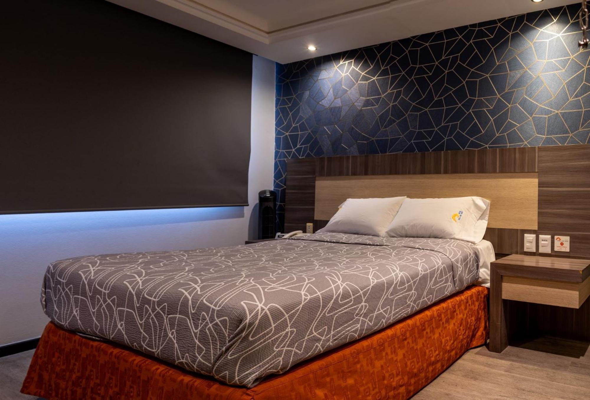 Hotel Villa Del Mar مدينة مكسيكو المظهر الخارجي الصورة