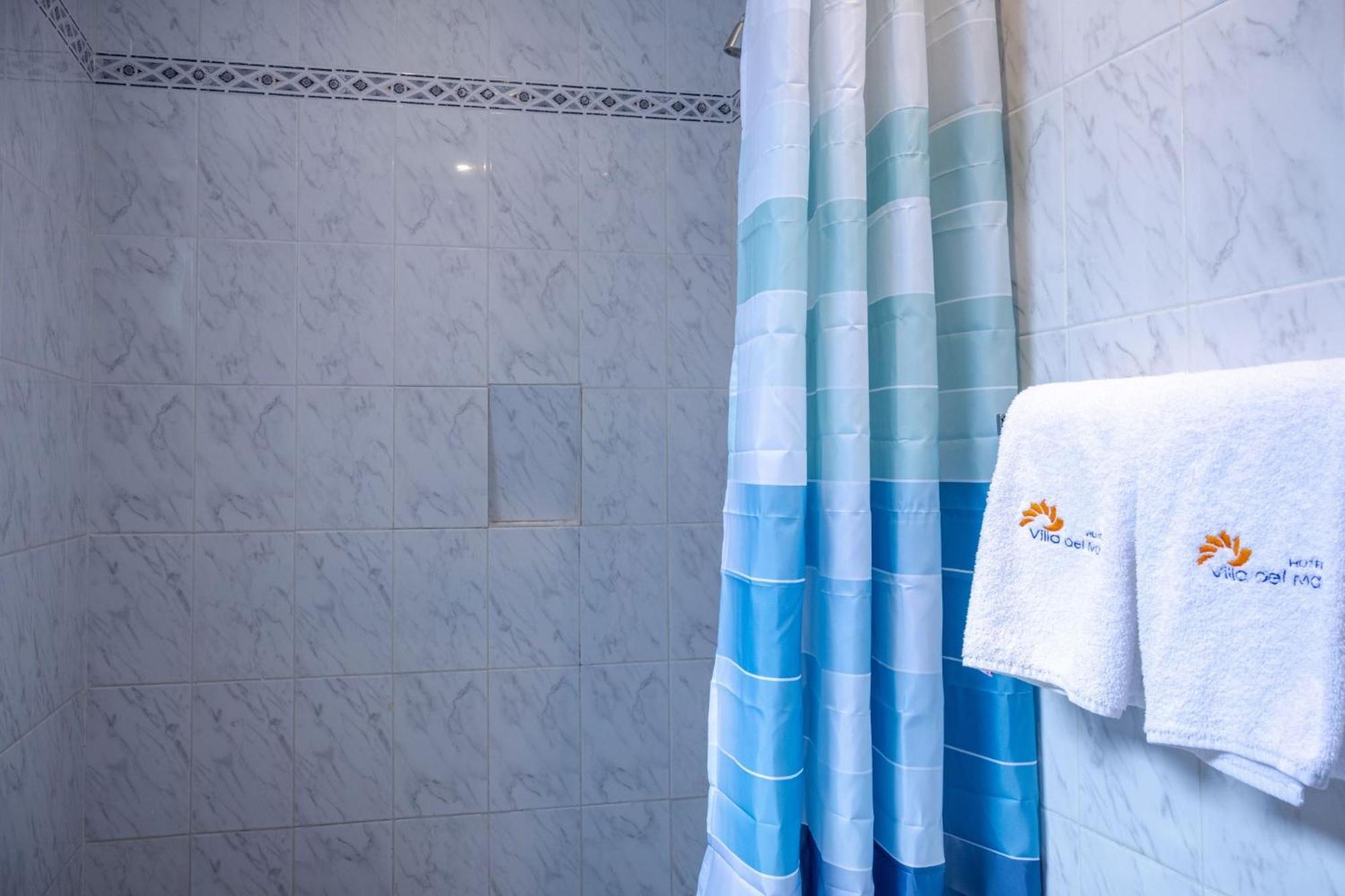 Hotel Villa Del Mar مدينة مكسيكو المظهر الخارجي الصورة